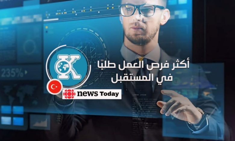 ما هي أكثر الوظائف طلباً في المستقبل؟